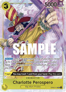 シャーロット・ペロスペロ [Pillars of Strength] 