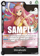 Shirahoshi [Mazo inicial: Monkey D. Luffy] 
