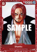 Shanks [Película de One Piece: Rojo] 