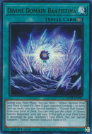 Dominio Divino Baatistina [DUNE-EN090] Ultra Rara 