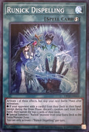 Disipación de Runick [OP22-EN010] Súper Rara 