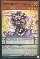 Archidemonio Excéntrico [OP22-EN017] Común 