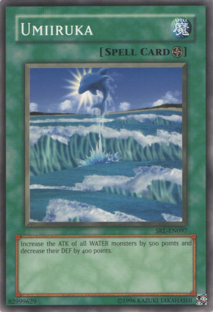 Umiiruka [SRL-097] Común 