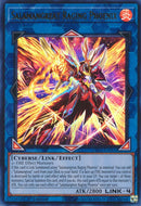 サラマングレイト・レイジング・フェニックス [LD10-EN005] ウルトラレア