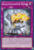 Recarga de Blaze Accelerator [LD10-EN031] Común 