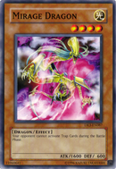 Dragón Espejismo [DR3-EN087] Común 