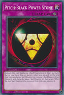 Pitch-Black Power Stone [SBC1-ENA18] Common