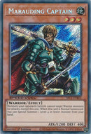 Capitán Merodeador [SBC1-ENB02] Secreto Raro 
