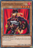Caballero de mando [SBC1-ENB06] Común 
