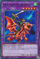 アリゲーターソードドラゴン [SBC1-ENB23] コモン