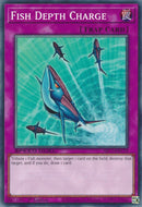 Carga de profundidad para peces [SBC1-ENC19] Común 
