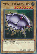 Insecto blindado de metal [SBC1-END12] Común 