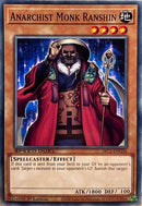 Monje anarquista Ranshin [SBC1-ENG04] Común 
