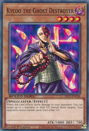 Kycoo el Destructor Fantasma [SBC1-ENG06] Común 
