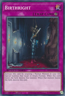 Birthright [SBC1-ENG18] Común 