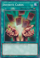Cartas infinitas [SBC1-ENH13] Común 