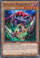 Marioneta mágica [SBC1-ENI08] Común 
