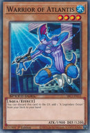 Guerrero de la Atlántida [SBC1-ENI12] Común 