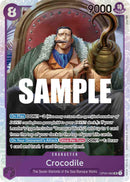 Cocodrilo [Reinos de la Intriga] 