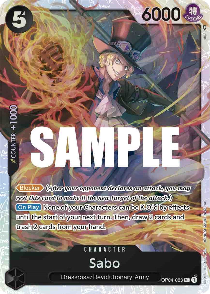 Sabo [Reinos de la Intriga] 