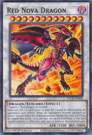 Dragón Nova Rojo [SDCK-EN046] Común 