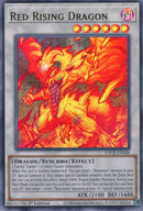 Dragón Rojo Ascendente [SDCK-EN048] Ultra Raro 