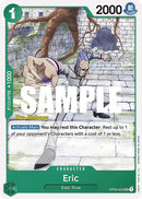 Eric [Cartas de prelanzamiento de Kingdoms of Intrigue] 