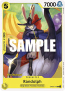 Randolph [Cartas de prelanzamiento de Kingdoms of Intrigue] 