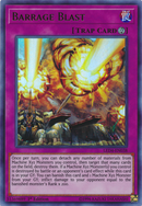 Ráfaga de ráfaga [LED4-EN038] Ultra rara 