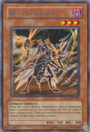 Des Mosquito [DLG1-EN103] Raro 