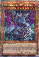 蛇眼のフランベルジュ・ドラゴン (Quarter Century Secret Rare) [AGOV-EN010] Quarter Century Secret Rare 