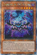 ティスティナの穢れ (Quarter Century Secret Rare) [AGOV-EN088] Quarter Century Secret Rare 