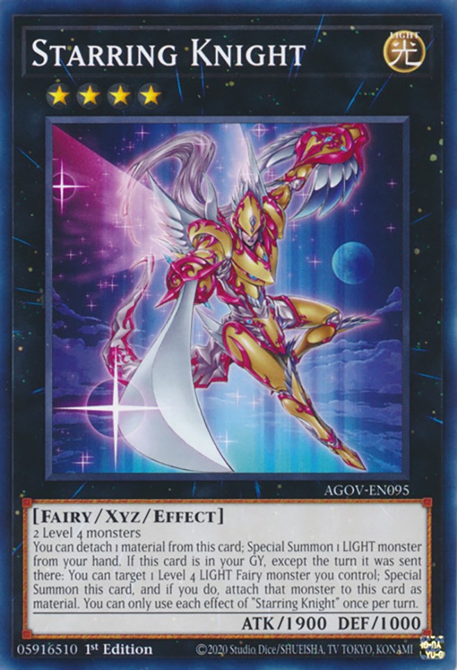 Protagonizada por Knight [AGOV-EN095] Común 