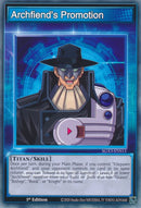 Promoción del Archidemonio [SGX3-ENS13] Común 