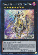 Dingirsu, el Orcust de la Estrella Vespertina [RA01-EN040] Secreto Raro Platino 
