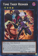 Redoer de Ladrón del Tiempo [RA01-EN041] Secreto Raro 