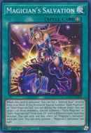 Salvación del mago [RA01-EN068] Súper rara 