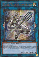 Code Talker Invertido [RA01-EN045] Prismático Definitivo Raro 