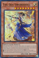 Alma de espada Iris [RA01-EN023] Ultra rara 