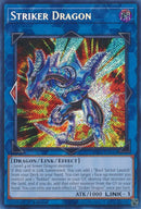 Dragón Atacante [RA01-EN046] Secreto Raro 