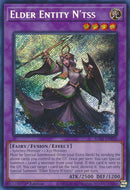Entidad Ancestral N'tss [RA01-EN026] Secreta Rara 