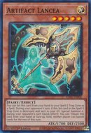 Lanza de artefacto [RA01-EN006] Súper rara 
