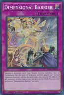 Barrera Dimensional [RA01-EN072] Súper Rara 