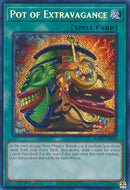 Olla de la extravagancia [RA01-EN059] Secreta rara 