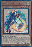 Fairy Tail - Luna [RA01-EN009] Prismática Definitiva Rara 