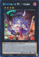 Mago de Downerd [RA01-EN035] Secreto raro platino 