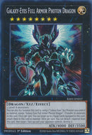 Dragón Fotónico de Armadura Completa Ojos Galácticos [RA01-EN037] Súper Raro 