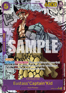 Eustass "Capitán" Kid (Arte alternativo) (Manga) [El despertar de la nueva era] 