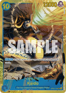 Kaido [El despertar de la nueva era] 