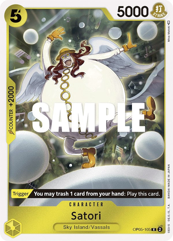 Satori [El despertar de la nueva era] 